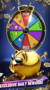 Holdem or Foldem - Texas Poker screenshot
