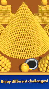 Hole Busters 3D screenshot