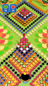Hole Eater 3D: Relaxing Puzzle screenshot