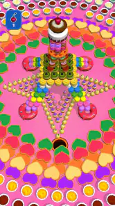 Hole Eater 3D: Relaxing Puzzle screenshot