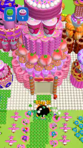 Hole Eater 3D: Relaxing Puzzle screenshot