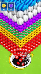 Hole Nom Master: Black Hole screenshot
