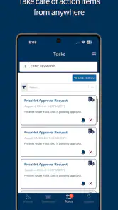 Holman Insights screenshot