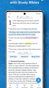 Holy Bible King James + Audio screenshot
