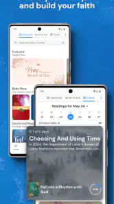 Holy Bible King James + Audio screenshot