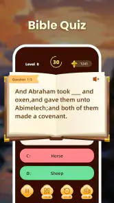 Holy Bible - KJV+Audio+Verse screenshot