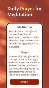 Holy Bible-Large Print screenshot