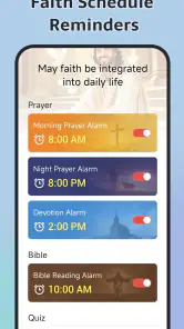 Holy Bible Path:Audio&Verse screenshot