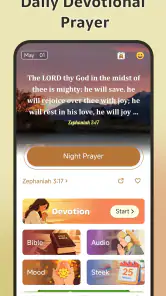 Holy Bible Path:Audio&Verse screenshot