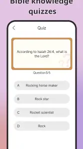 Holy Bible Path:Audio&Verse screenshot
