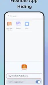 Holy Bible Path:Audio&Verse screenshot
