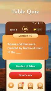 Holy Bible - Verse+Audio screenshot
