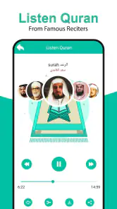 Holy Quran - Offline Quran MP3 screenshot