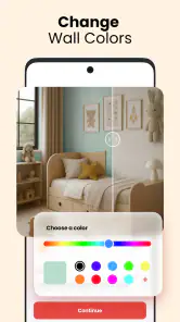Home Interior Decor: AI Design screenshot