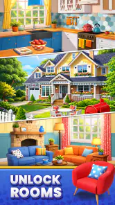Home of Cards: Cozy Solitaire screenshot