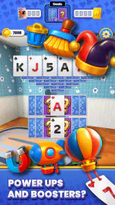 Home of Cards: Cozy Solitaire screenshot