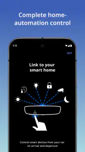 HomeLink® screenshot
