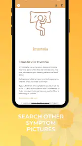 Homeopathy at Home screenshot