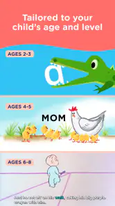 HOMER: Fun Learning For Kids screenshot