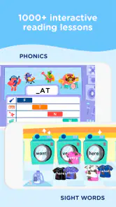 HOMER: Fun Learning For Kids screenshot