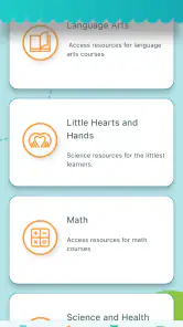Homeschool: Good & Beautiful screenshot