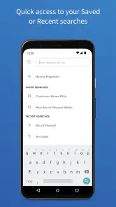 HomeSearchNOW screenshot