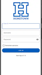 Hometown Gate screenshot
