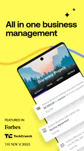HoneyBook - Small Business CRM screenshot