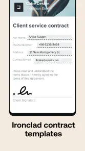 HoneyBook - Small Business CRM screenshot