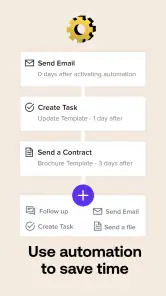 HoneyBook - Small Business CRM screenshot