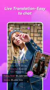 Honeycam Pro-Live Video Chat screenshot