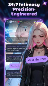 HoneyChat: Your AI Friend screenshot