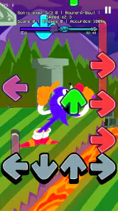 Horry.EXE Digital Music Battle screenshot