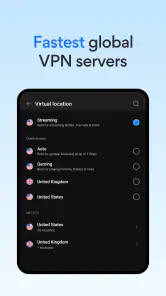 VPN Hotspot Shield: Proxy VPN screenshot