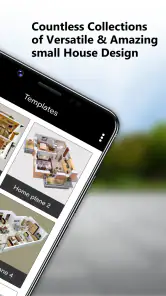 Modern House Design Draw House screenshot
