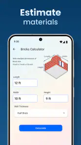 House Design Plan 3D App screenshot