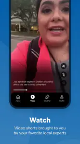 Houston News from KHOU 11 screenshot