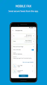 HP Smart screenshot
