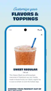 HTeaO screenshot