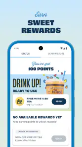HTeaO screenshot