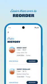 HTeaO screenshot