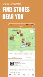 Huck's Bucks Bigg Rewards screenshot