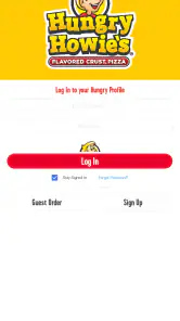 Hungry Howies screenshot