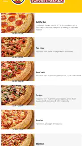 Hungry Howies screenshot