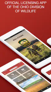 HuntFish OH screenshot