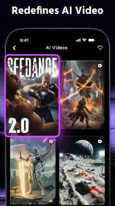 Hype AI - AI Photo & Video screenshot