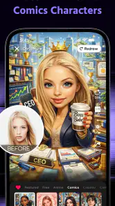 Hype AI - AI Photo & Video screenshot