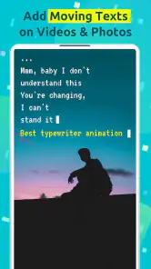 Hype Text - Animated Text & In screenshot