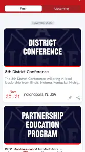 IAFF Mobile screenshot