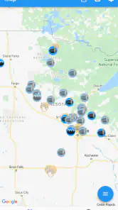Ice Report screenshot